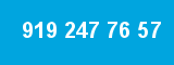 919 247 76 57 919 247 76 57